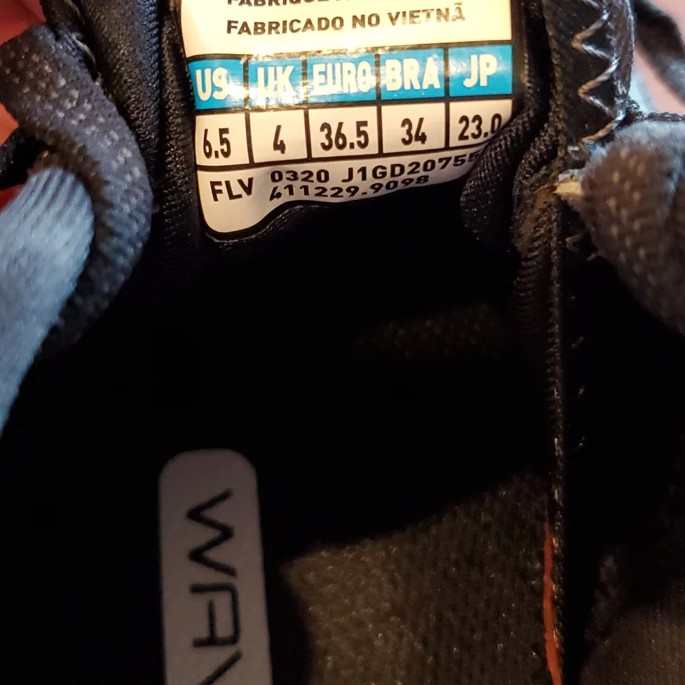 Mizuno Waverider 24 - Picture 4 of 4